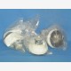 Steinel Motor with fan 04909 (Lot of 3)